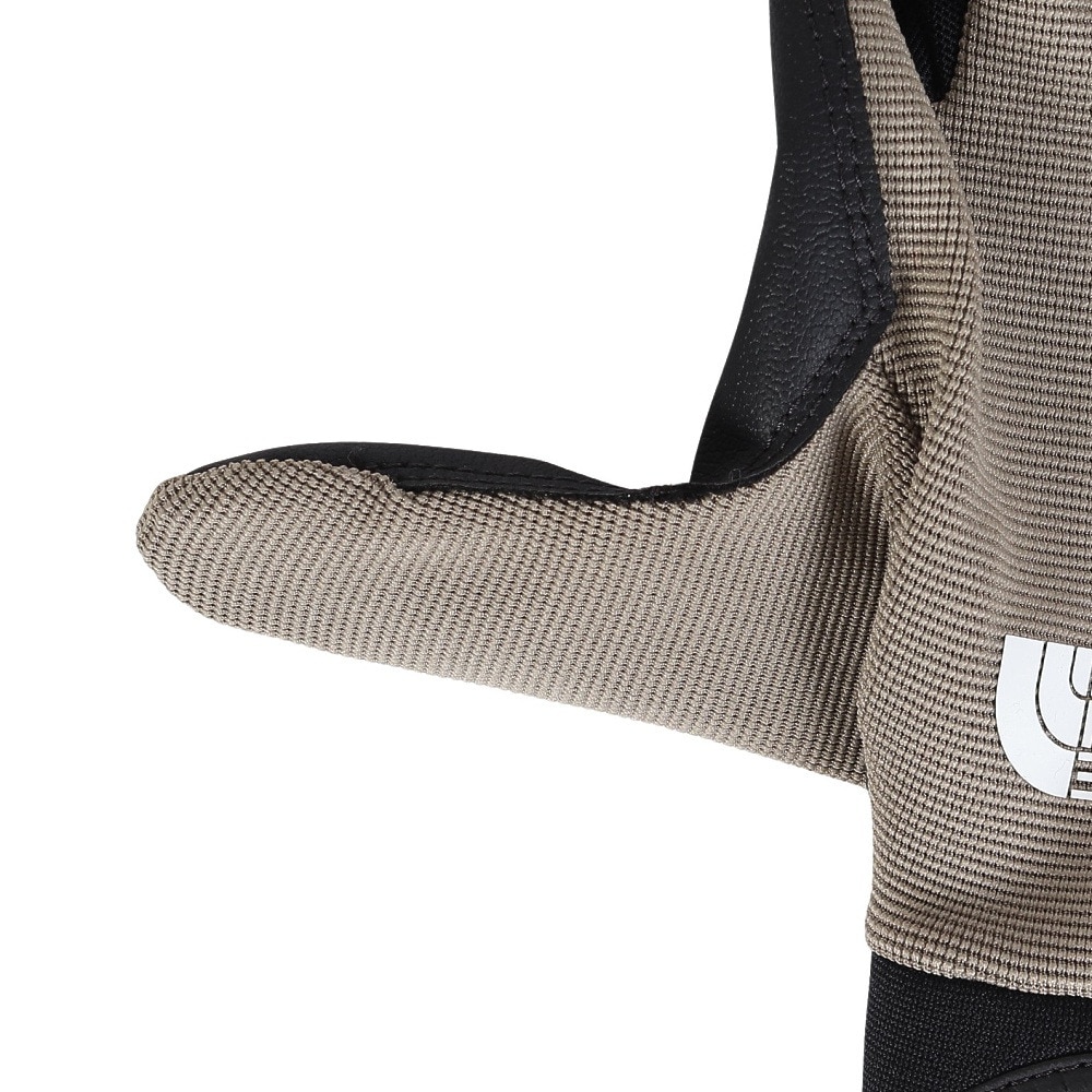 ザ・ノース・フェイス（THE NORTH FACE）（メンズ）トレッキング グローブ シンプルトレッカーズグローブ NN12302 CR