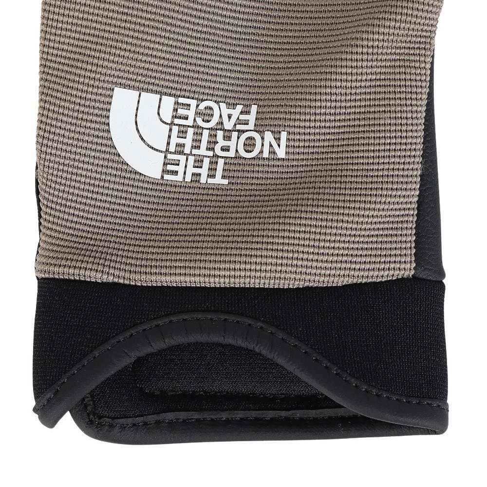 ザ・ノース・フェイス（THE NORTH FACE）（メンズ）トレッキング グローブ シンプルトレッカーズグローブ NN12302 CR