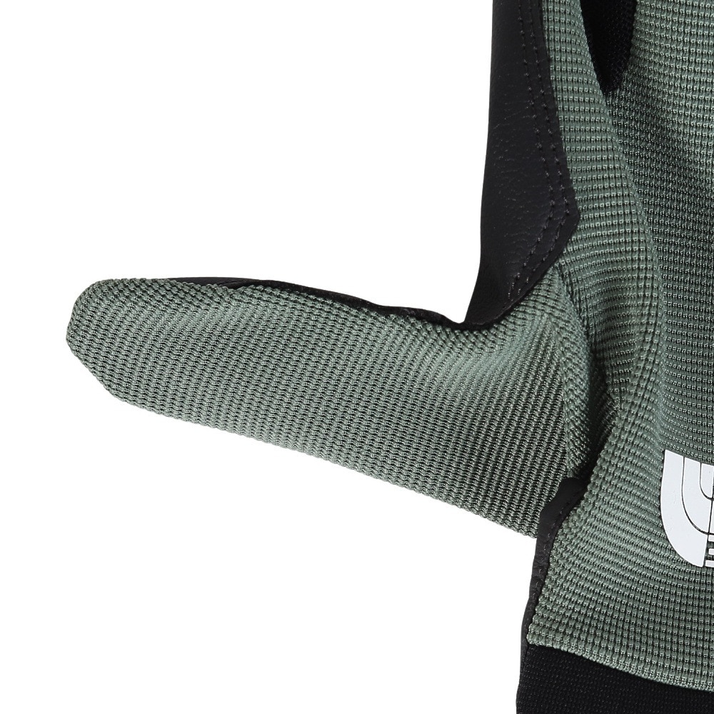 ザ・ノース・フェイス（THE NORTH FACE）（メンズ）レッキング グローブ シンプルトレッカーズグローブ NN12302 DG