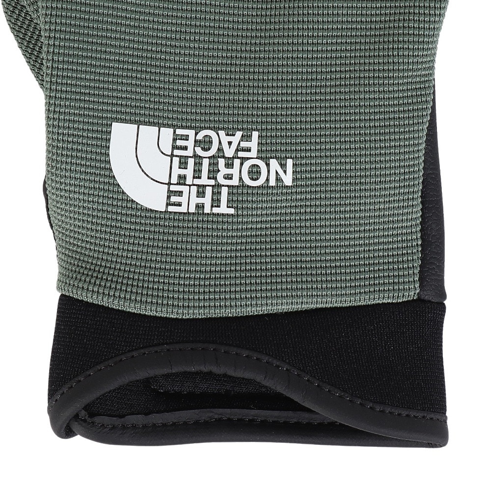 ザ・ノース・フェイス（THE NORTH FACE）（メンズ）レッキング グローブ シンプルトレッカーズグローブ NN12302 DG