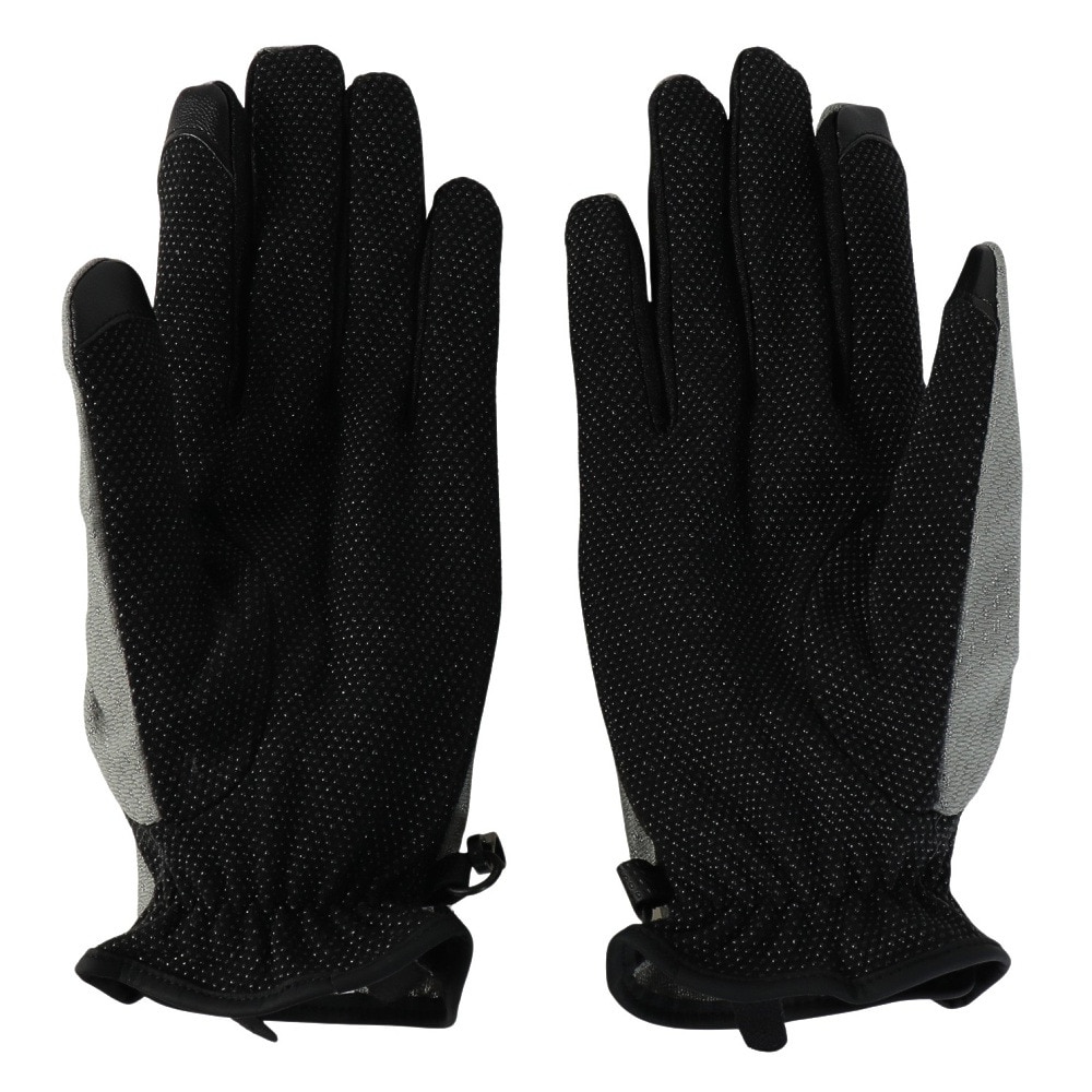 アクシーズクイン（AXESQUIN）（メンズ、レディース）トレッキング グローブ Ventilation Glove 013096-G01