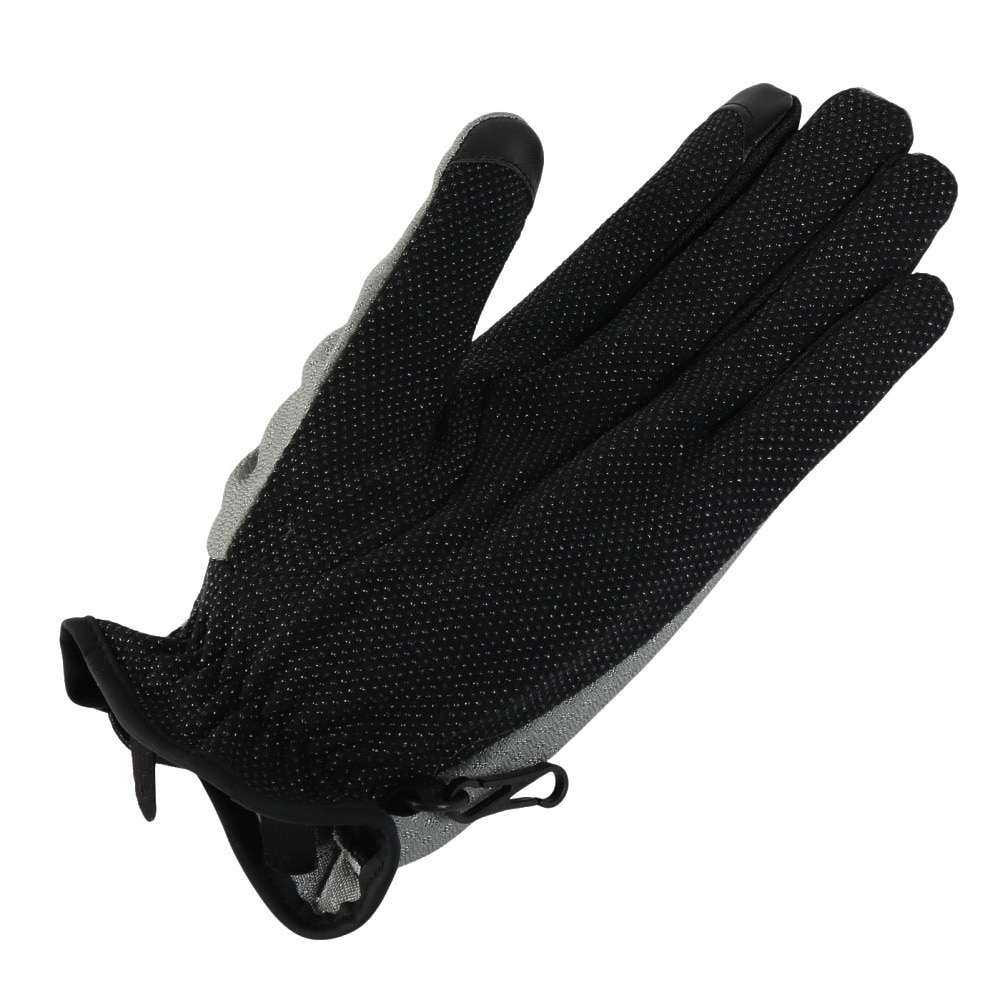 アクシーズクイン（AXESQUIN）（メンズ、レディース）トレッキング グローブ Ventilation Glove 013096-G01