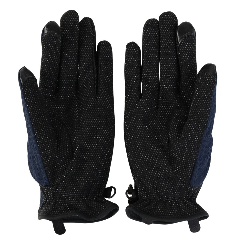アクシーズクイン（AXESQUIN）（メンズ、レディース）トレッキング グローブ Ventilation Glove 013096-N00