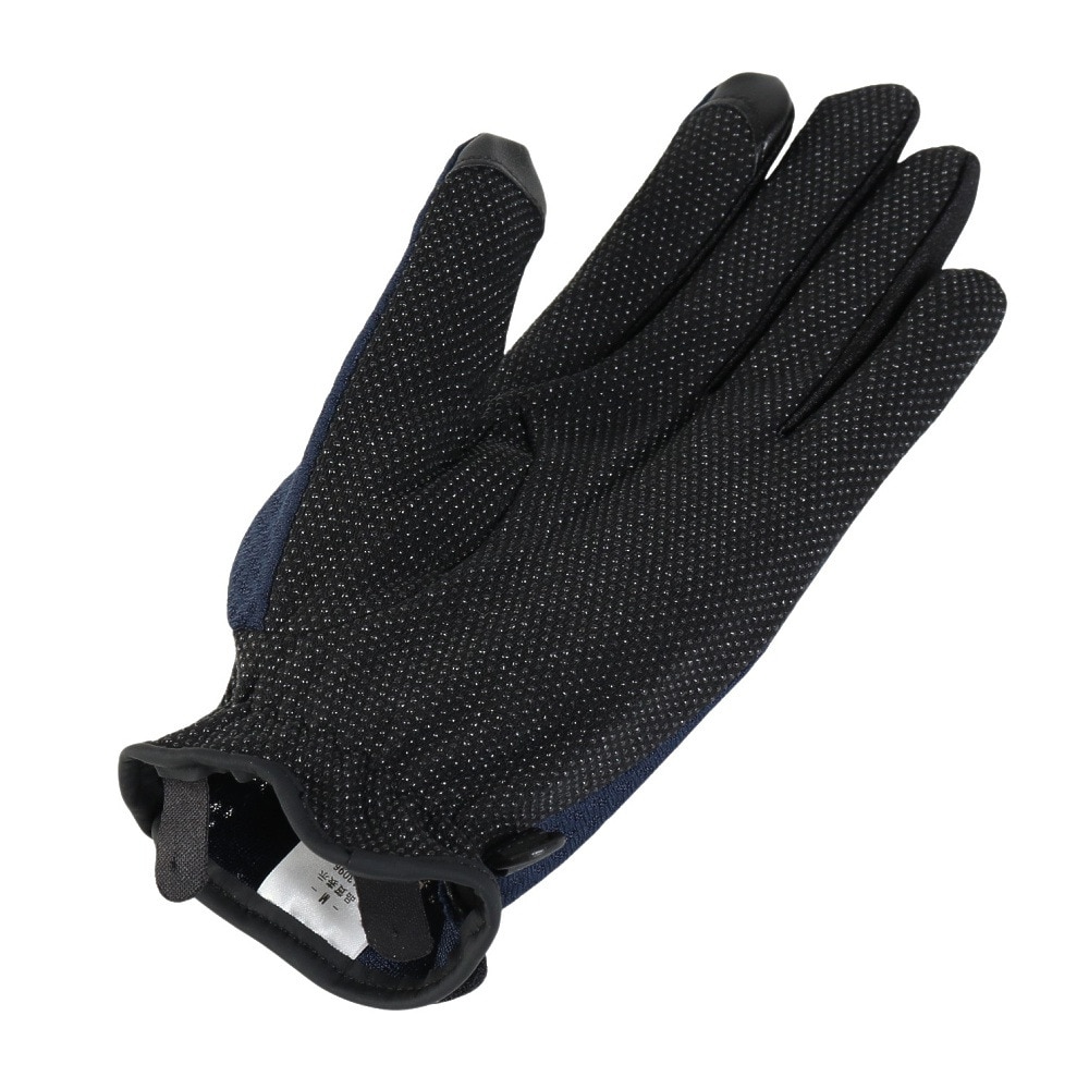 アクシーズクイン（AXESQUIN）（メンズ、レディース）トレッキング グローブ Ventilation Glove 013096-N00