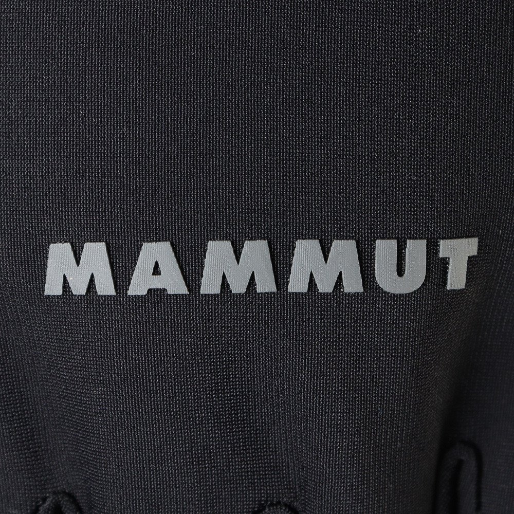 マムート（MAMMUT）（メンズ、レディース）トレッキング ストレッチ グローブ 1190-00660-0001