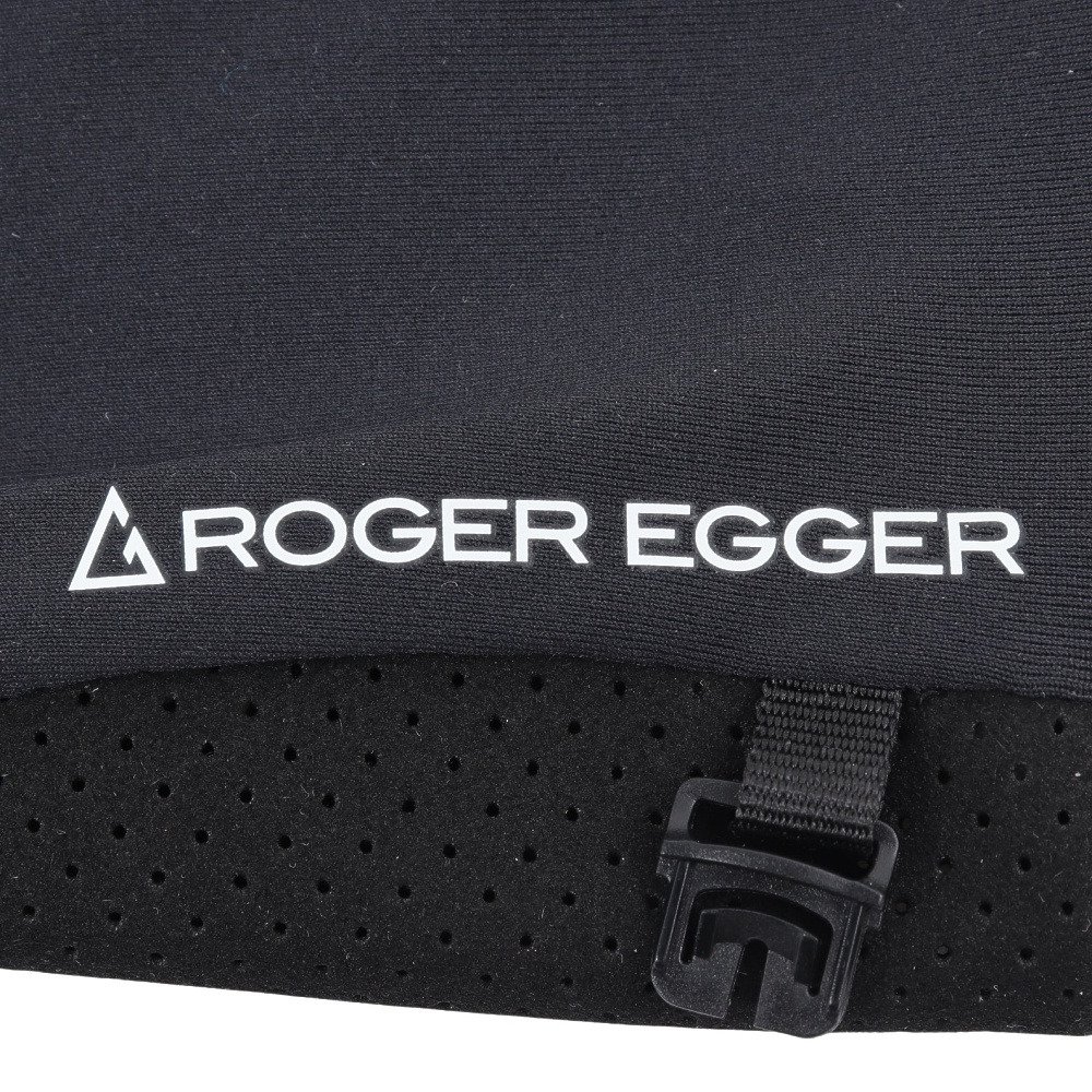 ロジャーエーガー（ROGEREGGER）（メンズ）トレッキング グローブ FL RE56SSN5700001 BLK