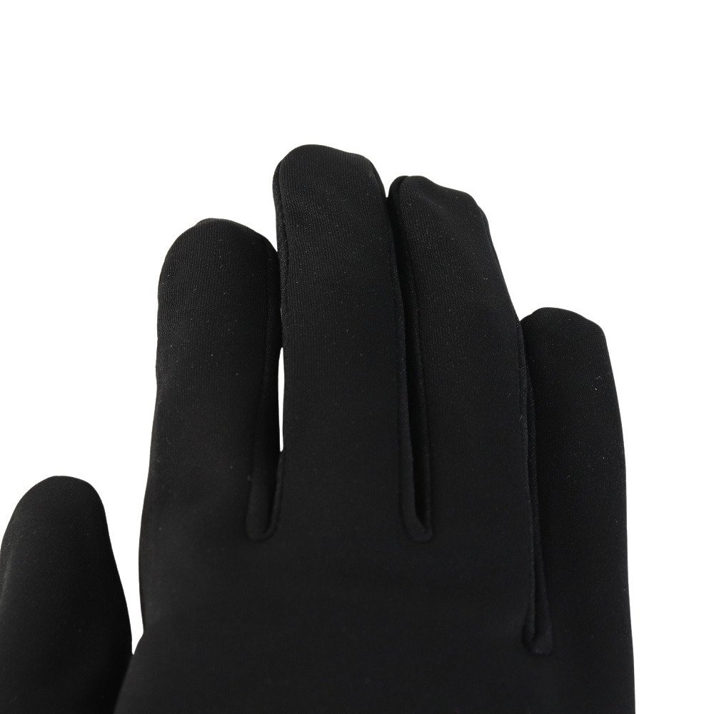 ロジャーエーガー（ROGEREGGER）（メンズ）トレッキング SOFTSHELL グローブ RE56SSN5700002 BLK