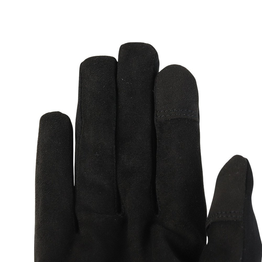 ロジャーエーガー（ROGEREGGER）（メンズ）トレッキング SOFTSHELL グローブ RE56SSN5700002 BLK