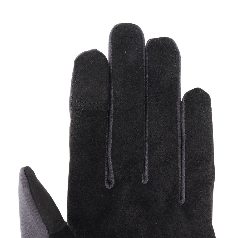 ロジャーエーガー（ROGEREGGER）（メンズ）トレッキング SOFTSHELL グローブ RE56SSN5700002 CGRY