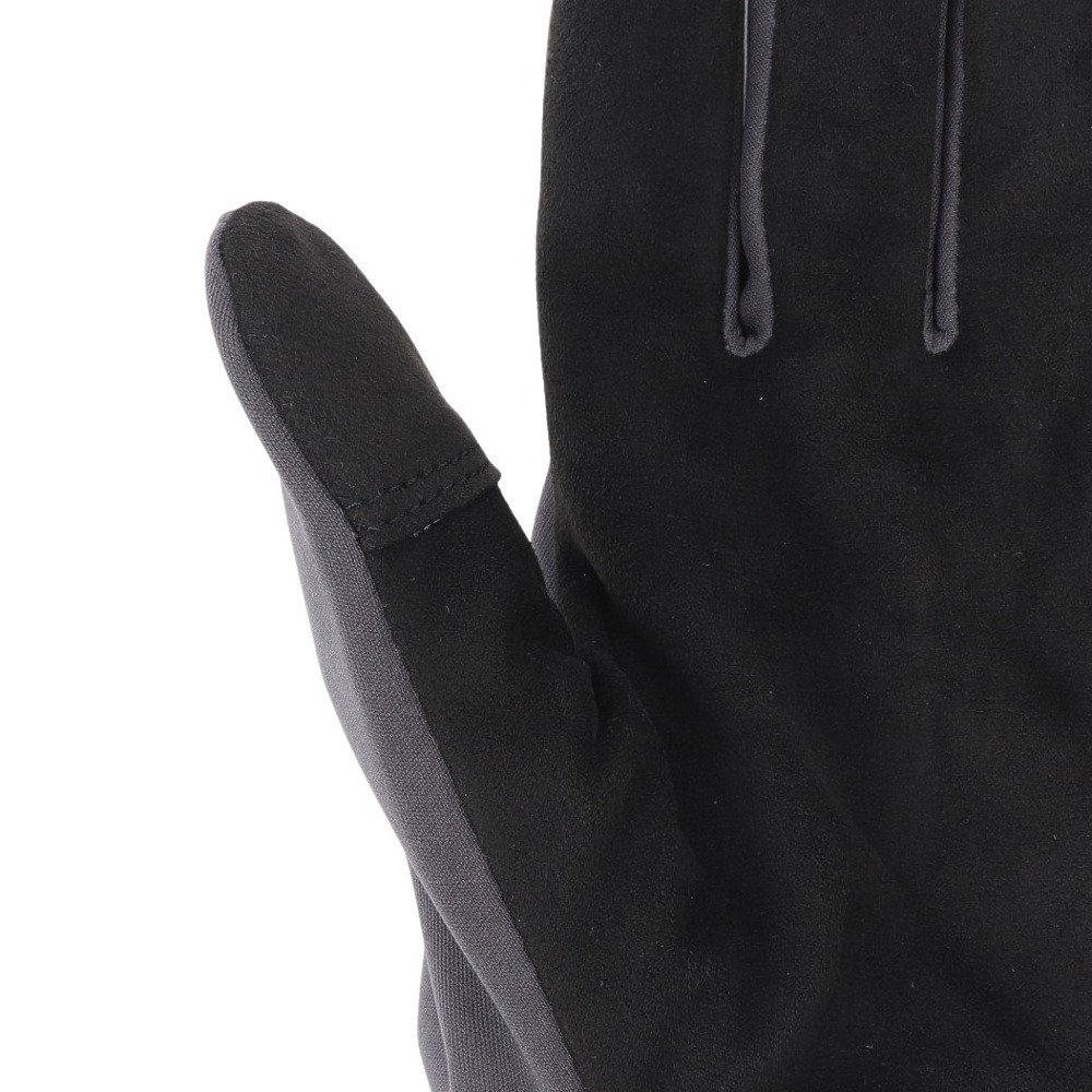 ロジャーエーガー（ROGEREGGER）（メンズ）トレッキング SOFTSHELL グローブ RE56SSN5700002 CGRY