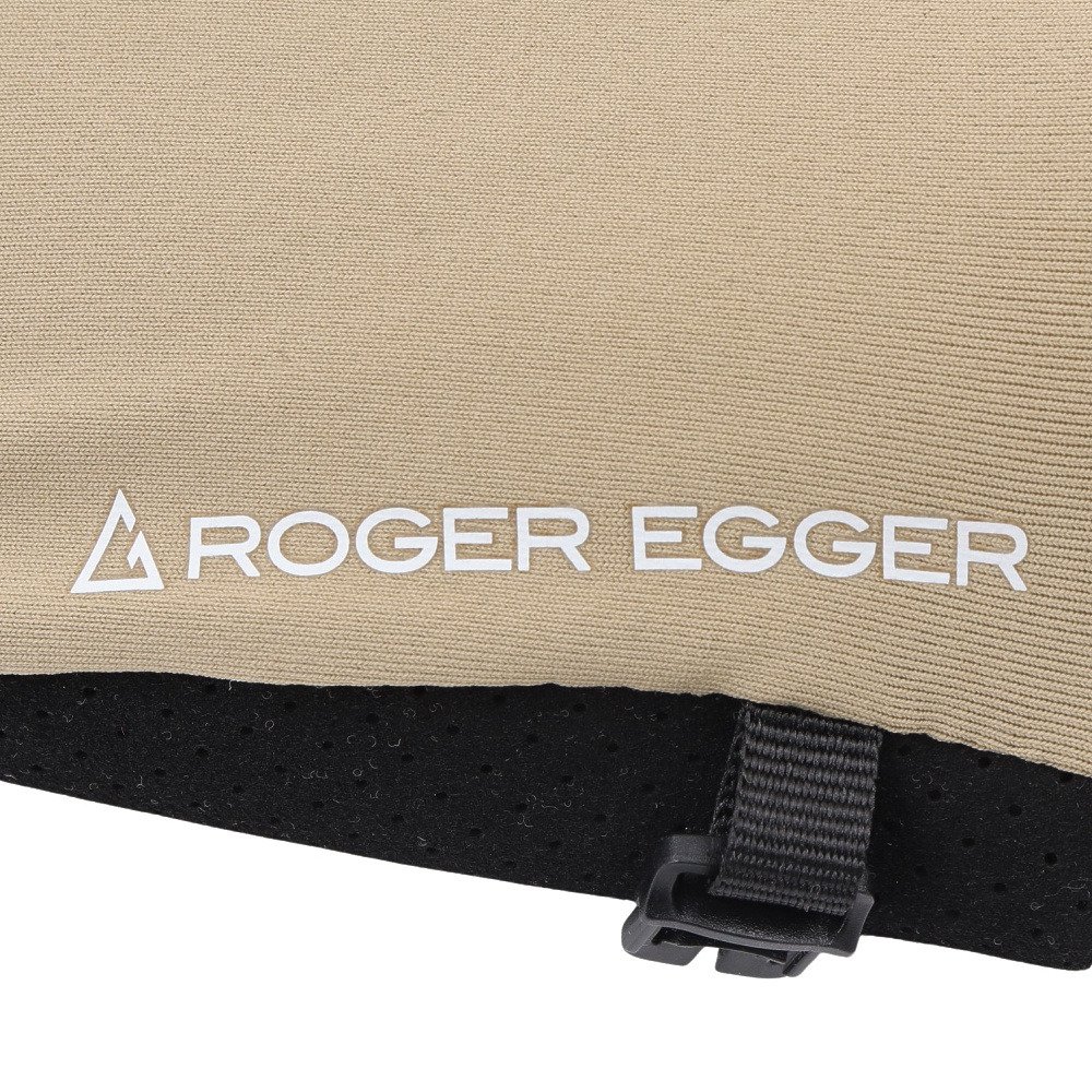 ロジャーエーガー（ROGEREGGER）（メンズ）トレッキング グローブ RE56SSN5700063 BEG