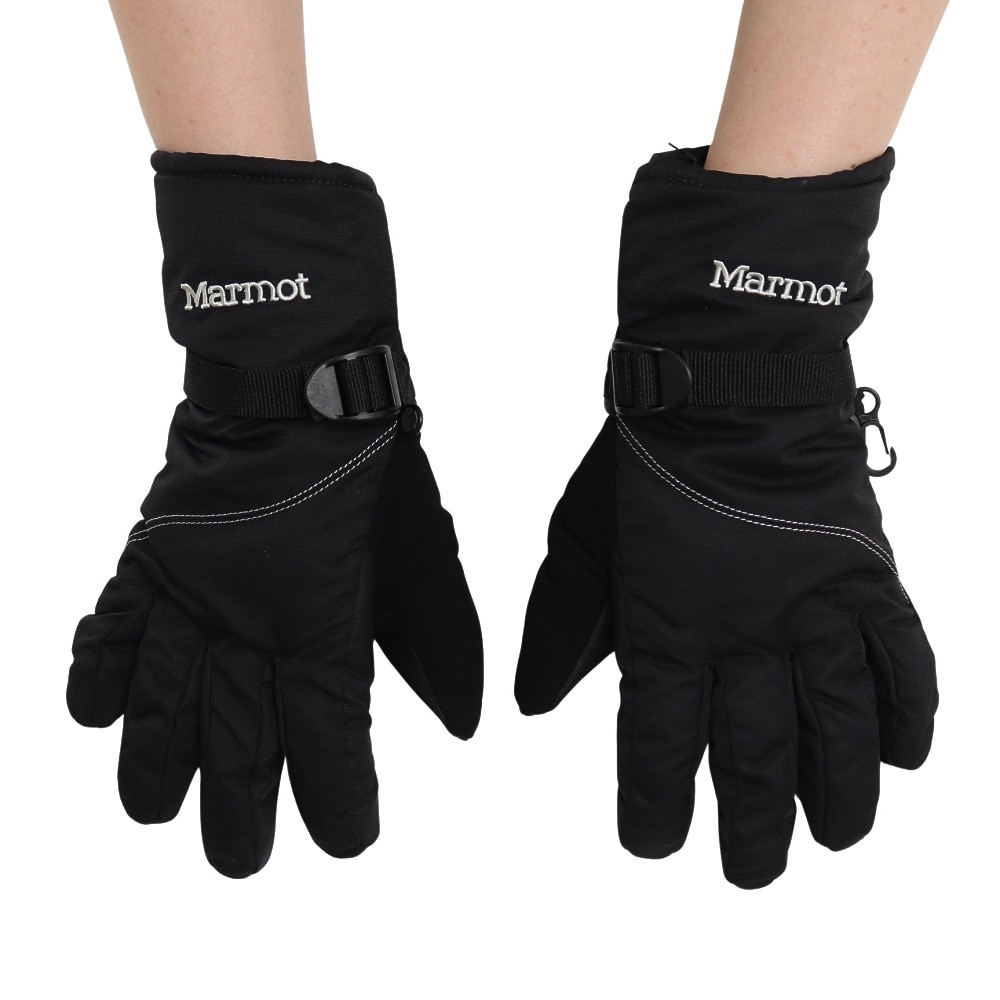Marmot グローブ 手袋 ゴアテックス Gore warm マーモット Amazon.co.jp: マーモット（Marmot） 手袋 合皮 ニット