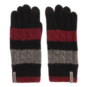 マーモット（Marmot）（メンズ、レディース）ニットグローブ TOAQJD75 BK