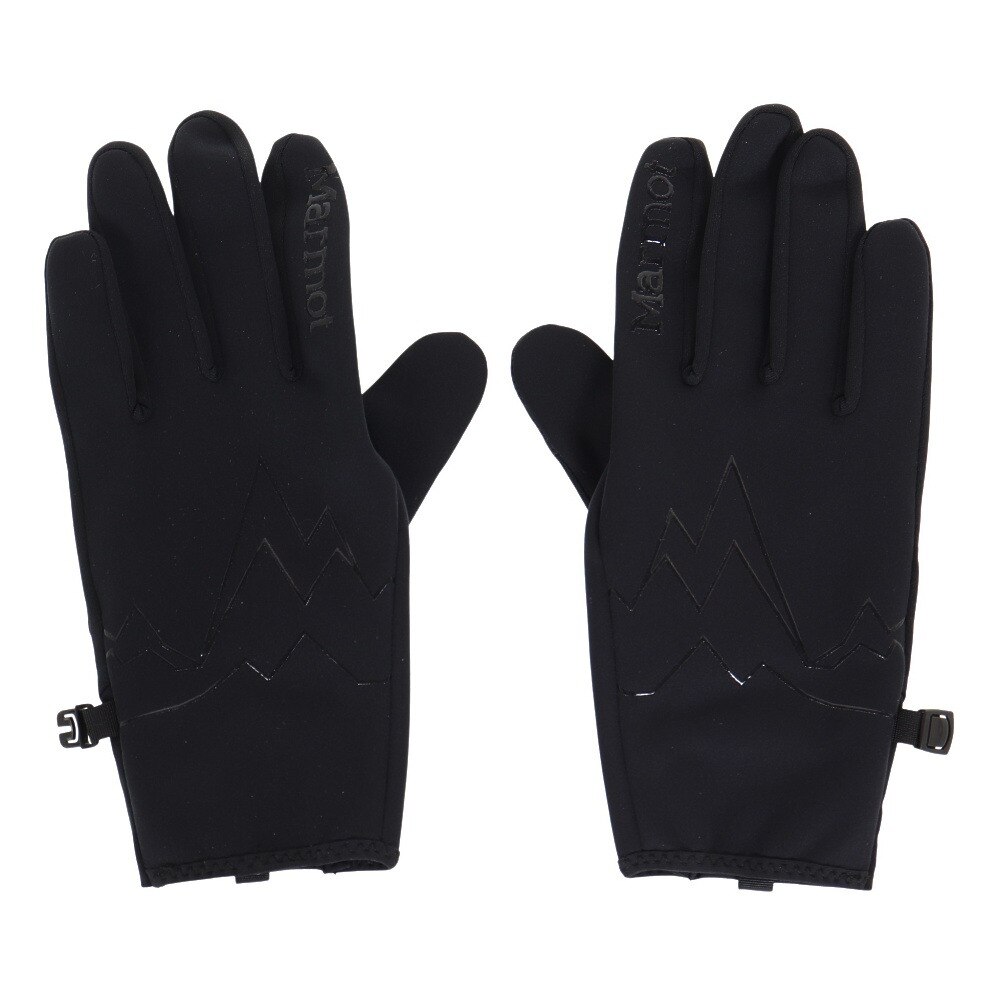 Marmot　トレッキンググローブ