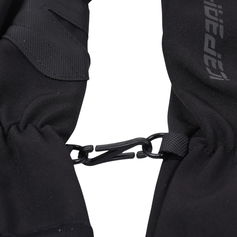 アイスピーク（ICEPEAK）（メンズ）北欧デザイン 撥水加工 トレッキング ニットグローブ HUSTONVILLE 4 58853 990