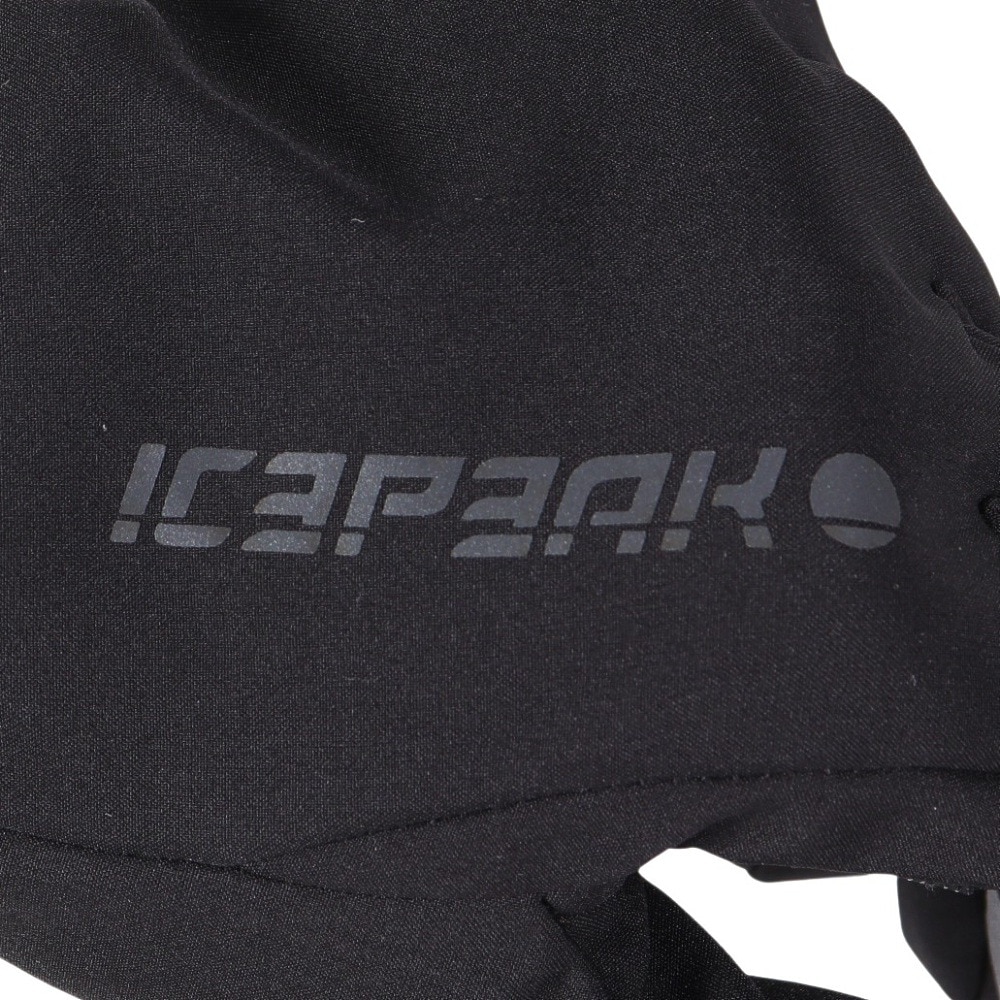 アイスピーク（ICEPEAK）（メンズ）北欧デザイン 撥水加工 トレッキング ニットグローブ HUSTONVILLE 4 58853 990