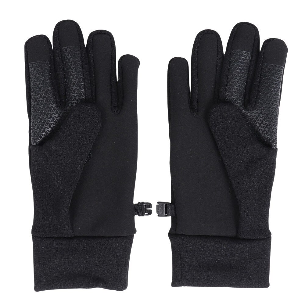 ノースフェイス（THE NORTH FACE）（メンズ、レディース）トレッキング ニットグローブ イーチップグローブ NN62344 K