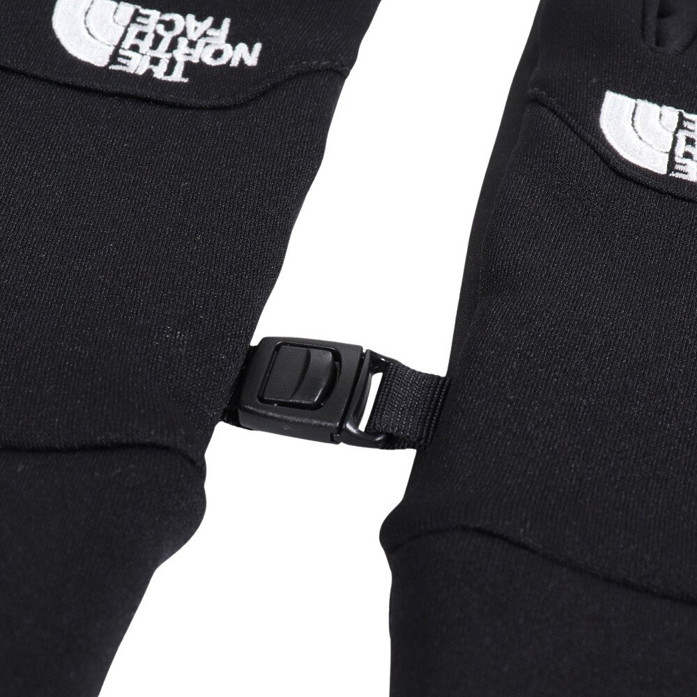 ノースフェイス（THE NORTH FACE）（メンズ、レディース）トレッキング ニットグローブ イーチップグローブ NN62344 K