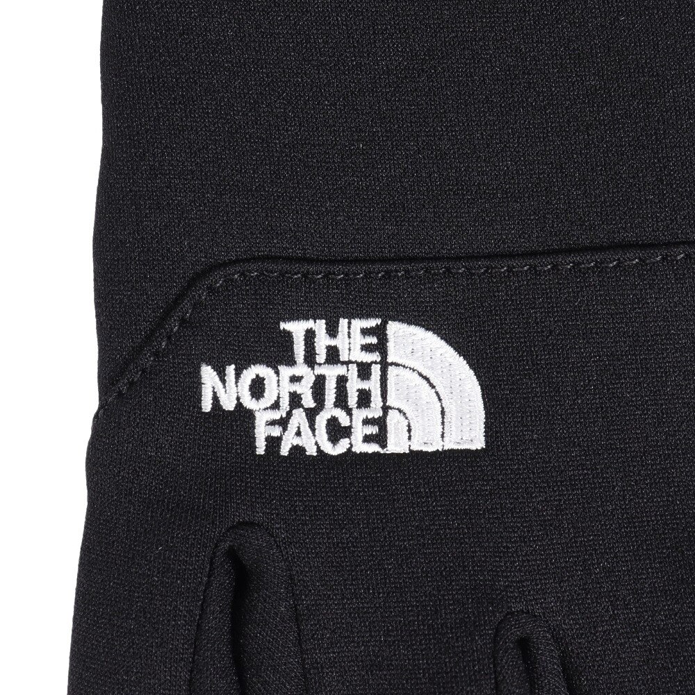 ノースフェイス（THE NORTH FACE）（メンズ、レディース）トレッキング ニットグローブ イーチップグローブ NN62344 K