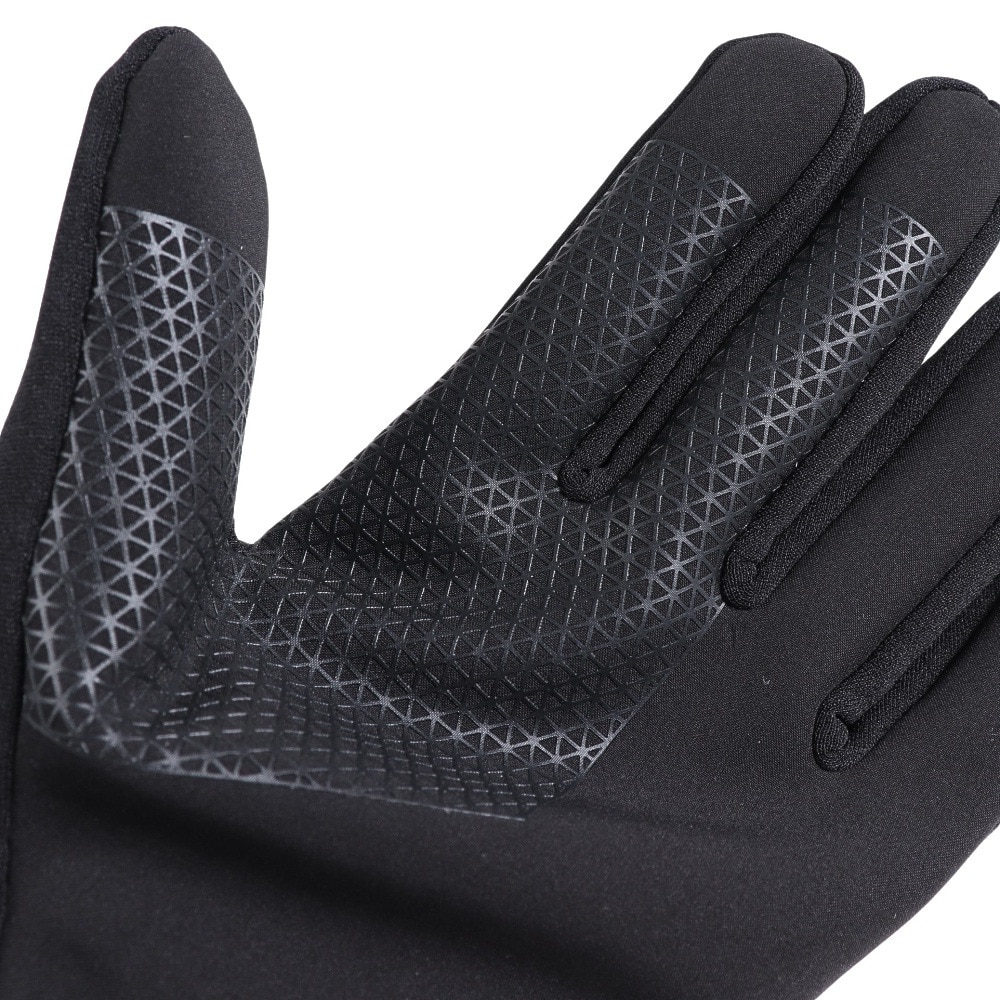 ノースフェイス（THE NORTH FACE）（メンズ、レディース）トレッキング ニットグローブ イーチップグローブ NN62344 K