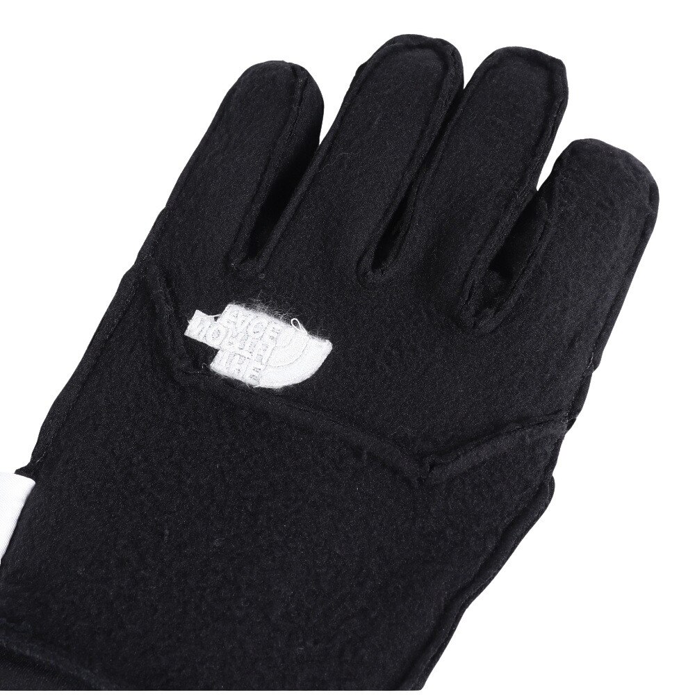 ノースフェイス（THE NORTH FACE）（メンズ、レディース）トレッキング ニットグローブ イーチップグローブ NN62344 K