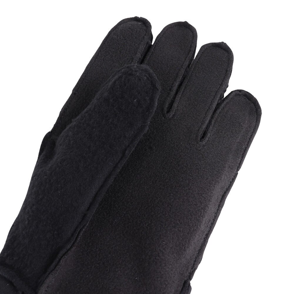 ノースフェイス（THE NORTH FACE）（メンズ、レディース）トレッキング ニットグローブ イーチップグローブ NN62344 K