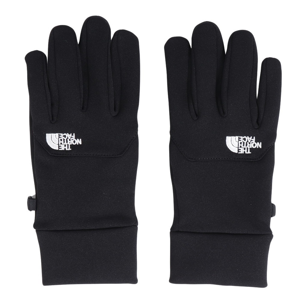 ノースフェイス（THE NORTH FACE）（メンズ、レディース）トレッキング ニットグローブ イーチップグローブ NN62344 K