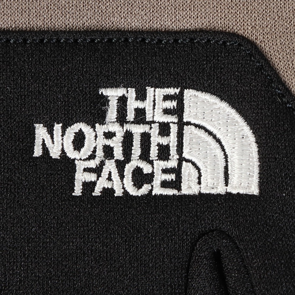 ザ・ノース・フェイス（THE NORTH FACE）（メンズ、レディース）トレッキング ニットグローブ イーチップグローブ NN62344 CR