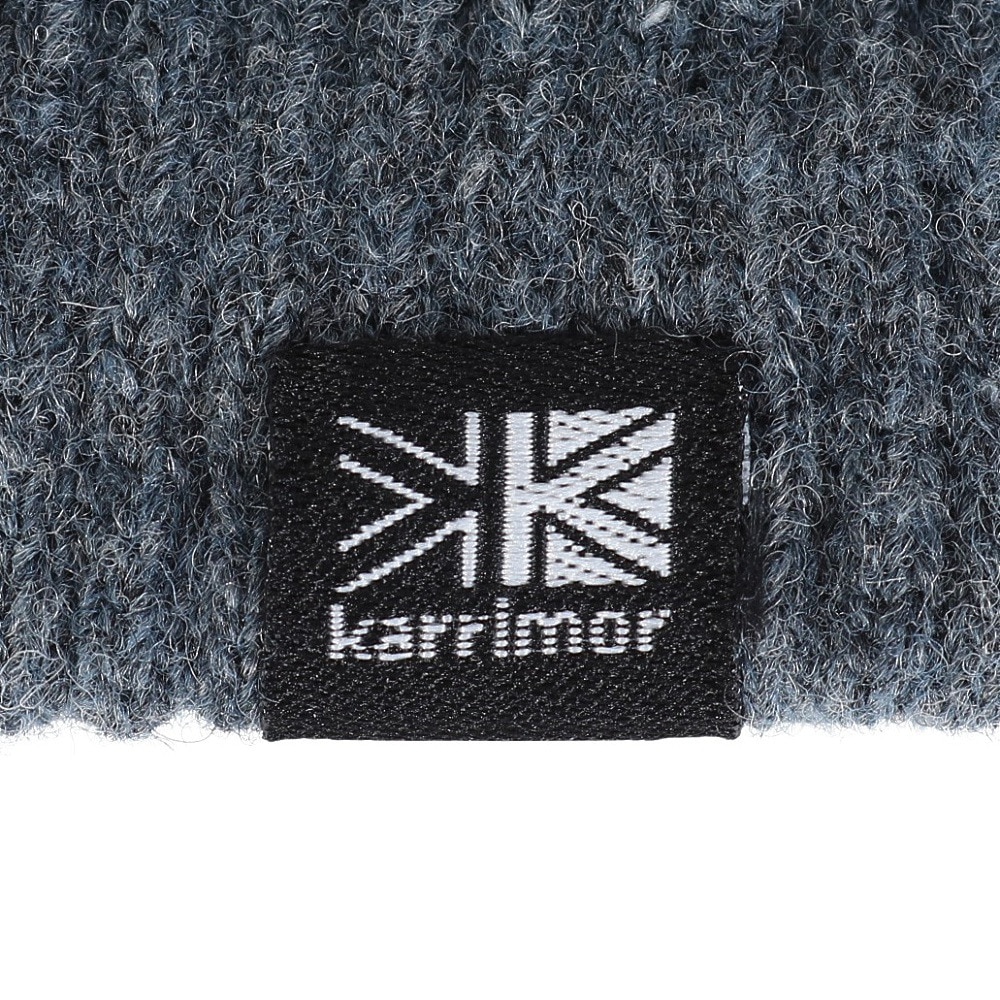 カリマー（karrimor）（メンズ）トレッキング ニットグローブ ウールグローブ 200162-4500
