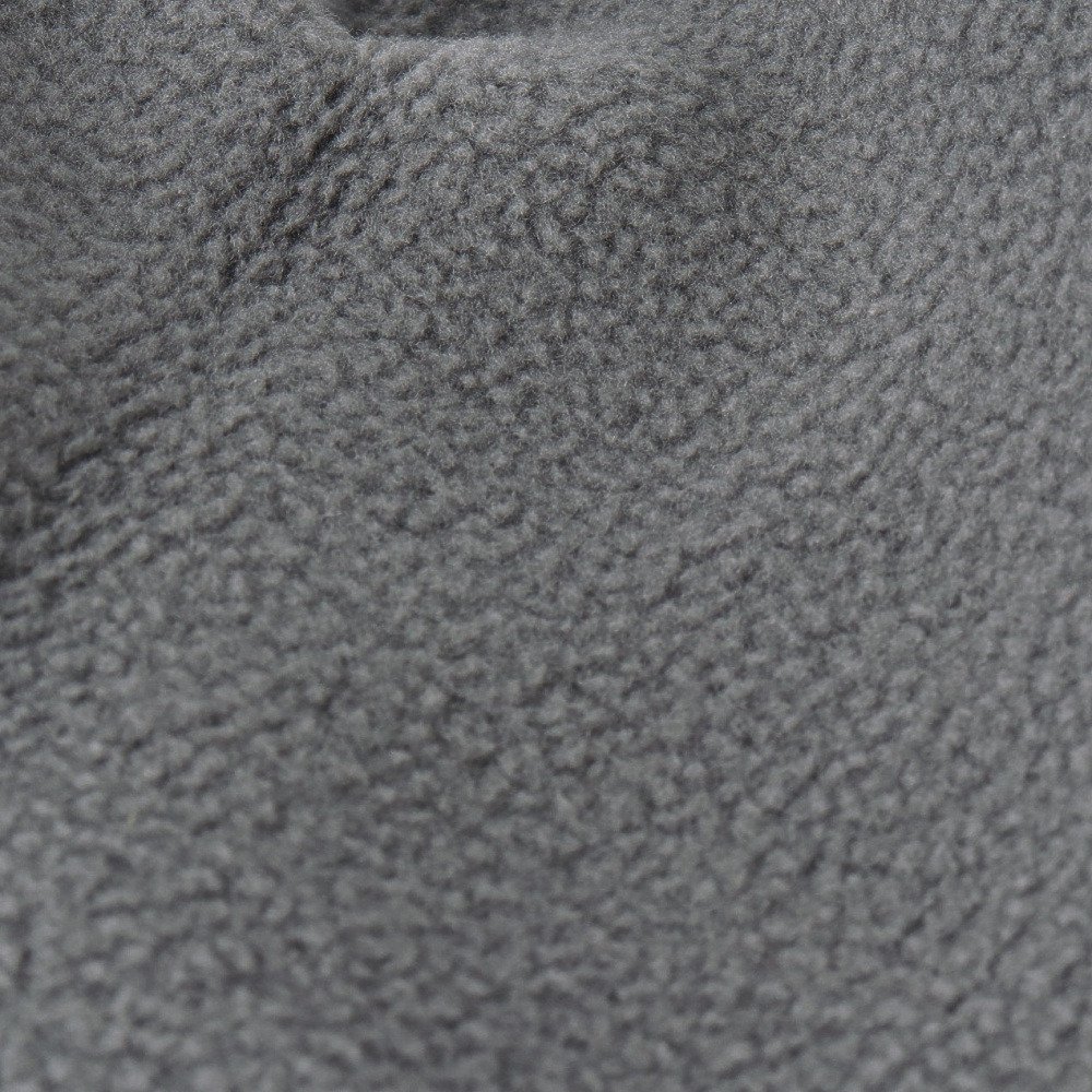 クリフメイヤー（KRIFF MAYER）（レディース）トレッキング ニットグローブ  5指フリースグローブ W2522100X:17:CHARCOAL