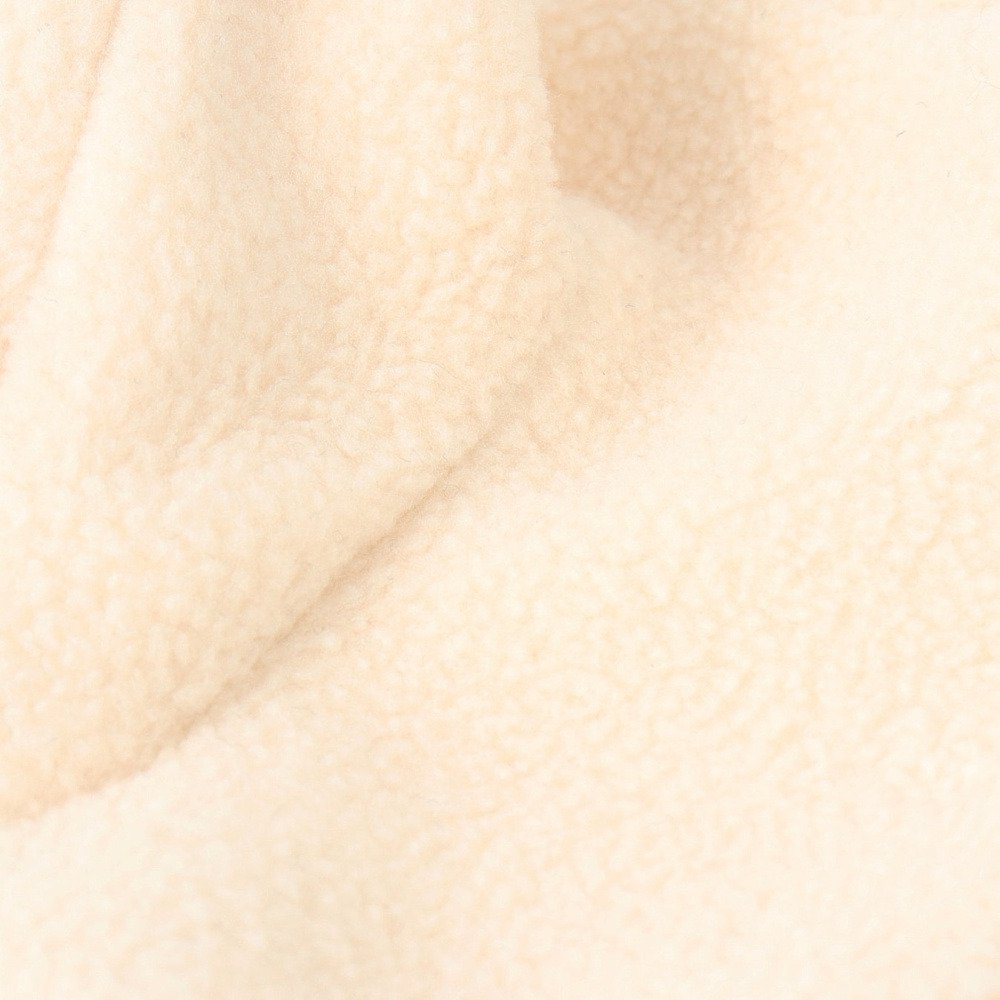 クリフメイヤー（KRIFF MAYER）（レディース）トレッキング ニットグローブ  指ぬきフリースグローブ W2522101X:9:NATURAL