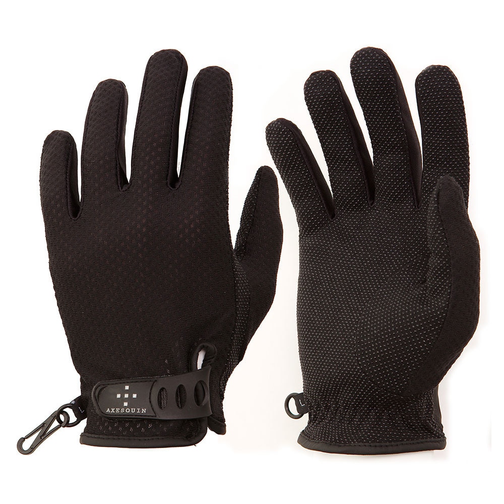 アクシーズクイン（AXESQUIN） アクシーズクイン AXESQUIN UVメッシュグローブ UV Mesh Glove AG6704-B02