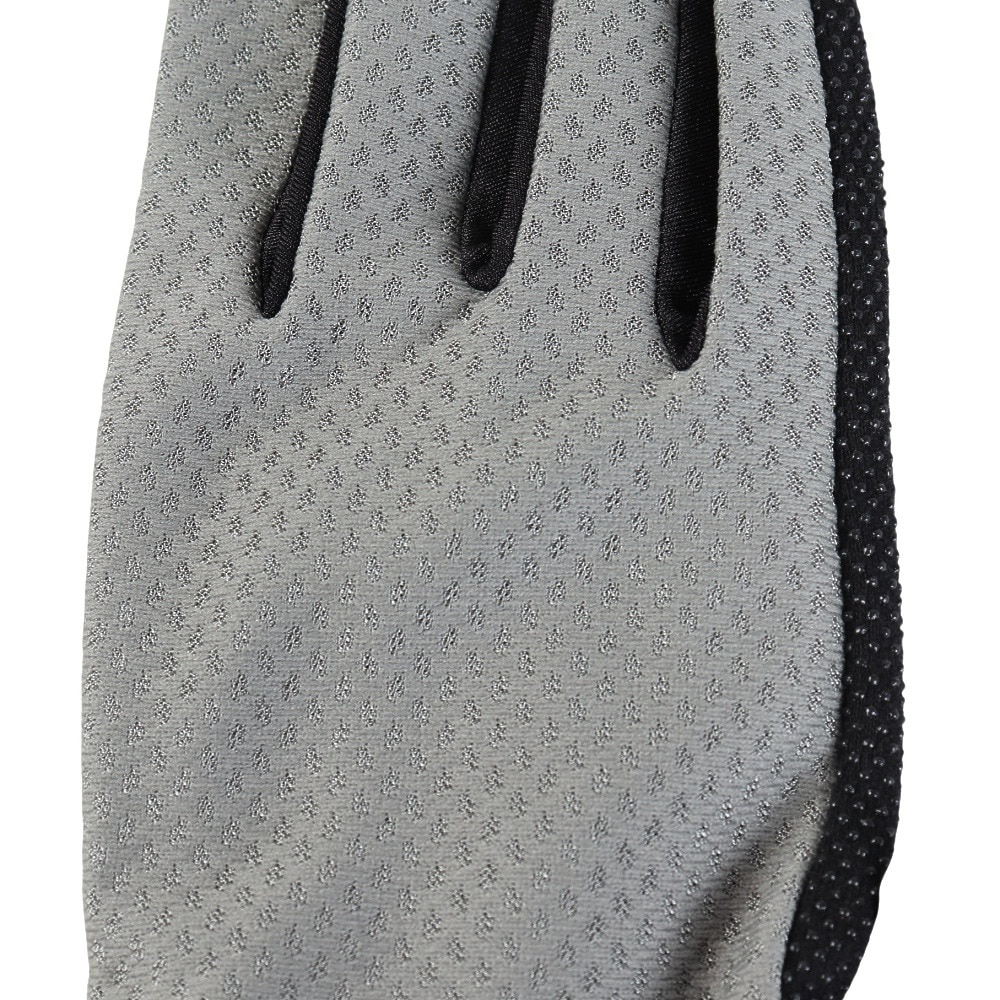 アクシーズクイン（AXESQUIN）（メンズ）トレッキング グローブ UV メッシュグローブ 013065-G01