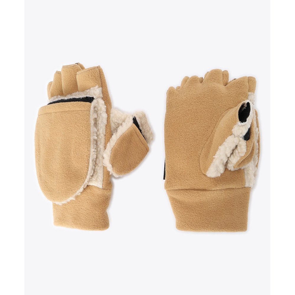 コロンビア（Columbia）（メンズ、レディース）トレッキング グローブ オウルピークグローブ PU3277 191