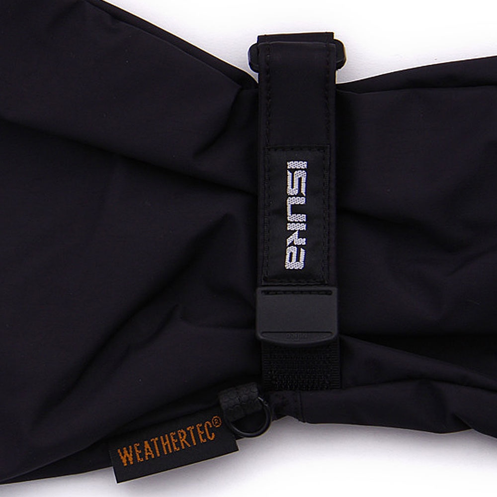 イスカ（ISUKA）（メンズ、レディース）ウェザーテック オーバーグローブ WEATHERTEC Over Gloves L 2388-01 ブラック