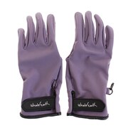 ホールアース（Whole Earth）（メンズ、レディース）WINDPROOF GRID グローブ WE28FG66ラベンダー