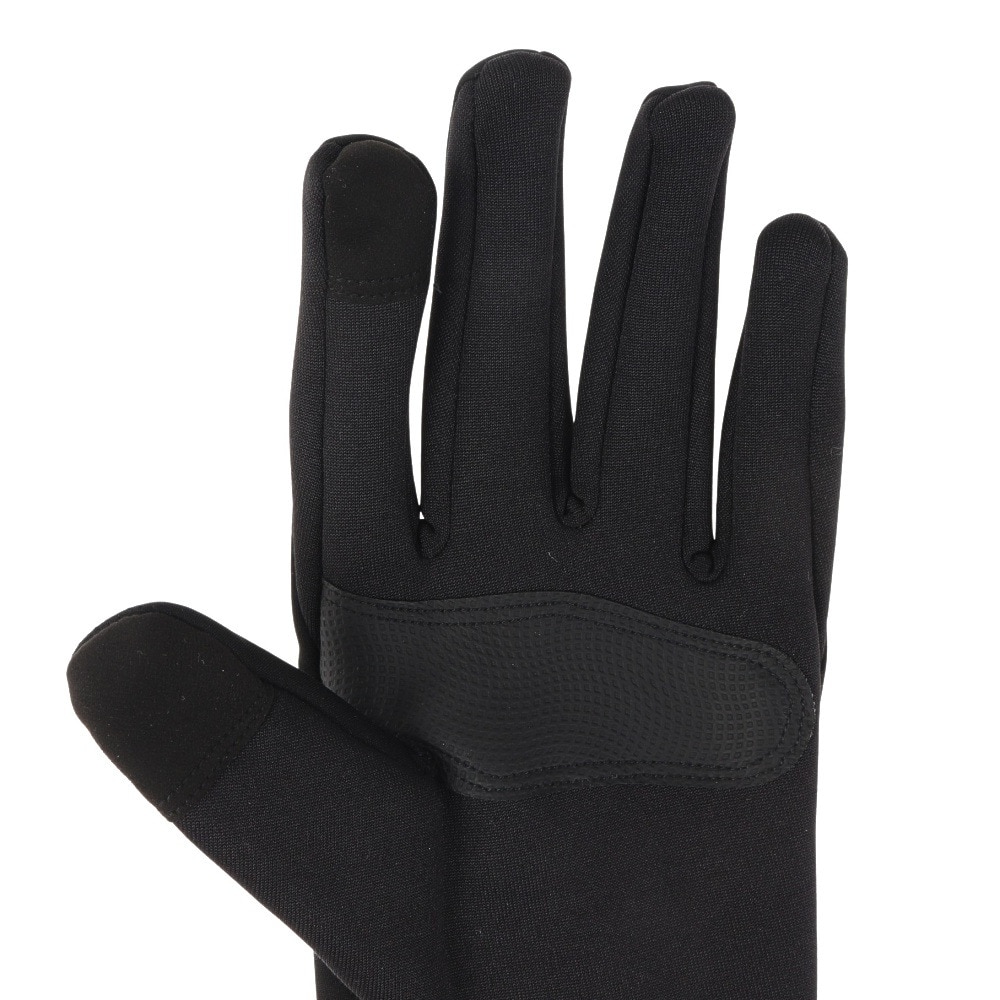 ロジャーエーガー（ROGEREGGER）（メンズ、レディース）グローブ 手袋 SHIELD TECH GLOVE RE1FSN570005BLK ブラック