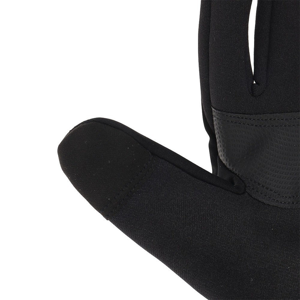 ロジャーエーガー（ROGEREGGER）（メンズ、レディース）グローブ 手袋 SHIELD TECH GLOVE RE1FSN570005BLK ブラック