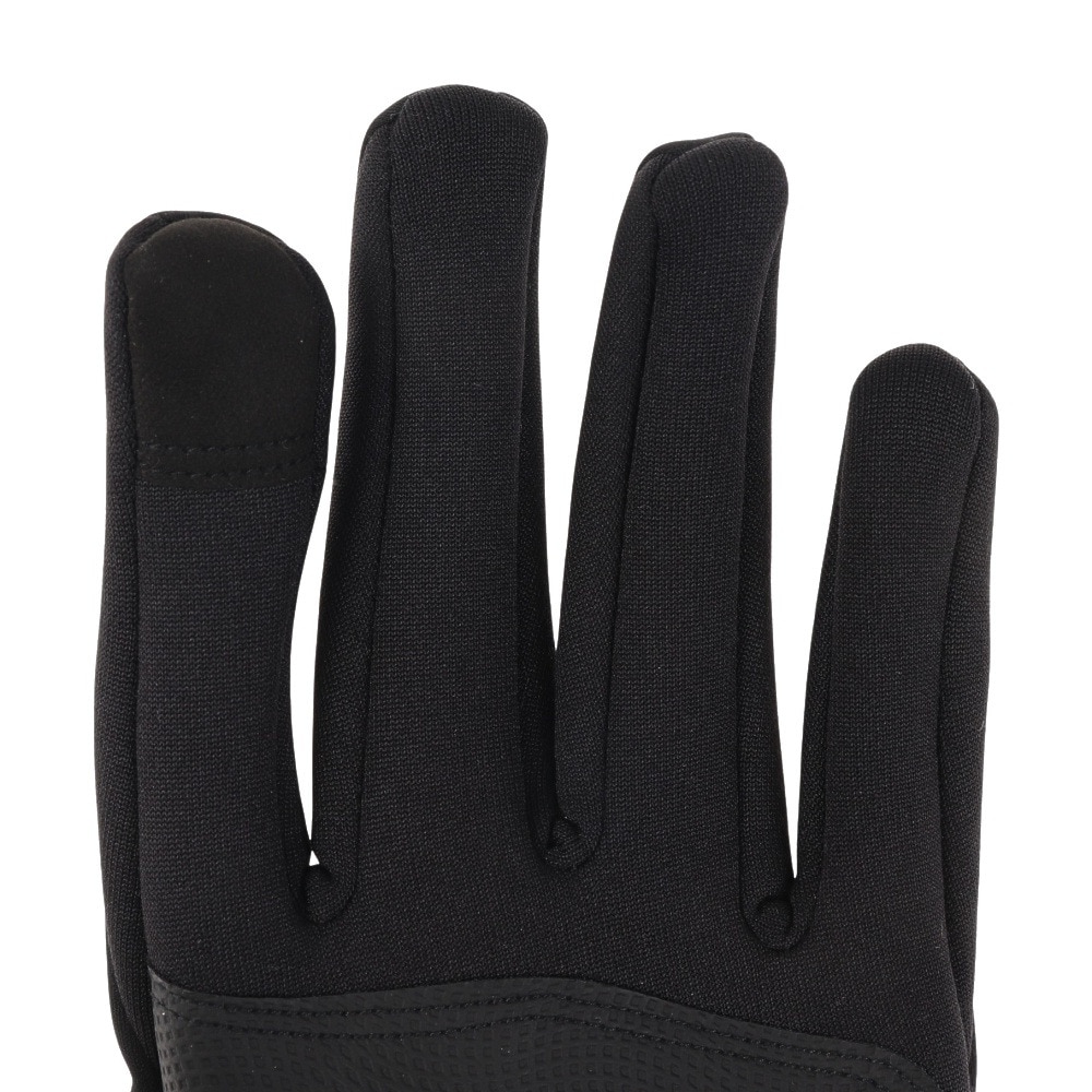 ロジャーエーガー（ROGEREGGER）（メンズ、レディース）グローブ 手袋 SHIELD TECH GLOVE RE1FSN570005BLK ブラック