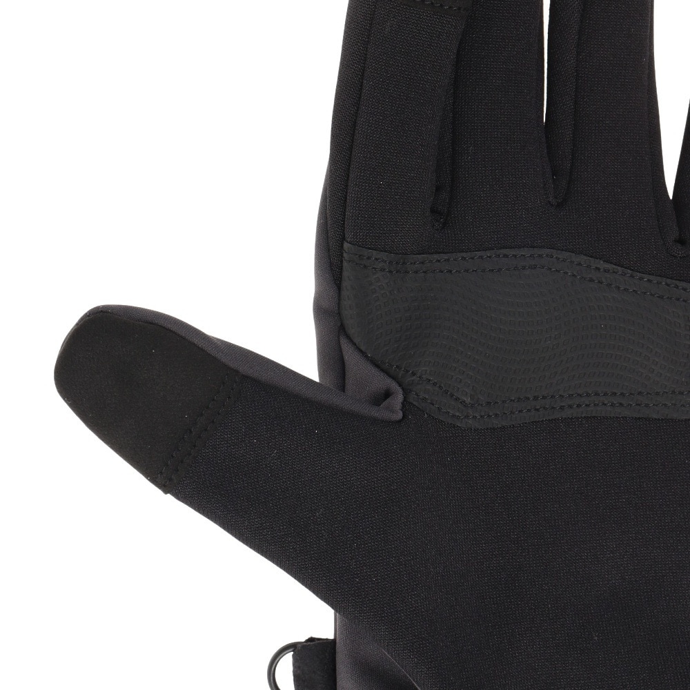 ロジャーエーガー（ROGEREGGER）（メンズ、レディース）グローブ 手袋 SHIELD TECH GLOVE RE1FSN570005CGRY グレー