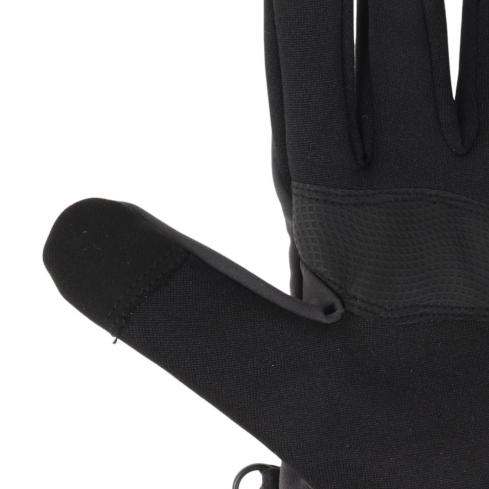 ロジャーエーガー（ROGEREGGER）（メンズ、レディース）グローブ 手袋 SHIELD TECH GLOVE RE1FSN570005GRY グレー