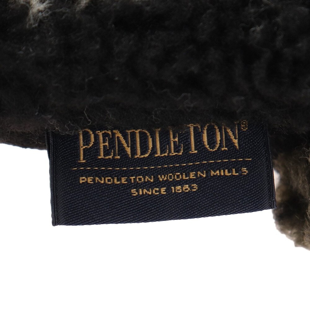 ペンドルトン（PENDLETON）（メンズ、レディース）トレッキング グローブ ボア ミトン PDT-000-223020 10016