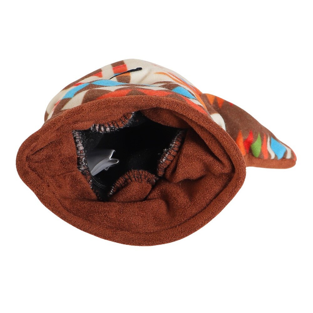 ペンドルトン（PENDLETON）（メンズ）トレッキング グローブ UCダウンミトン PDT-000-233026 BRN