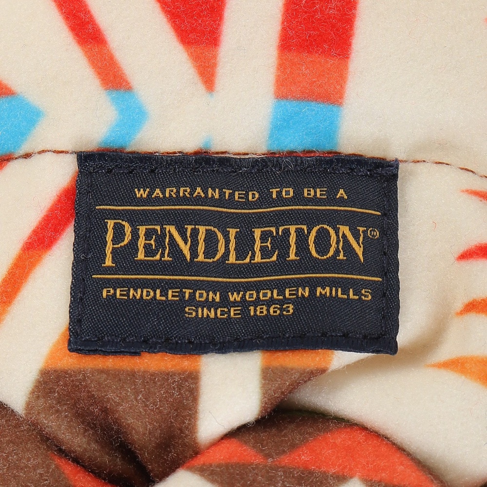 ペンドルトン（PENDLETON）（メンズ）トレッキング グローブ UCダウンミトン PDT-000-233026 BRN