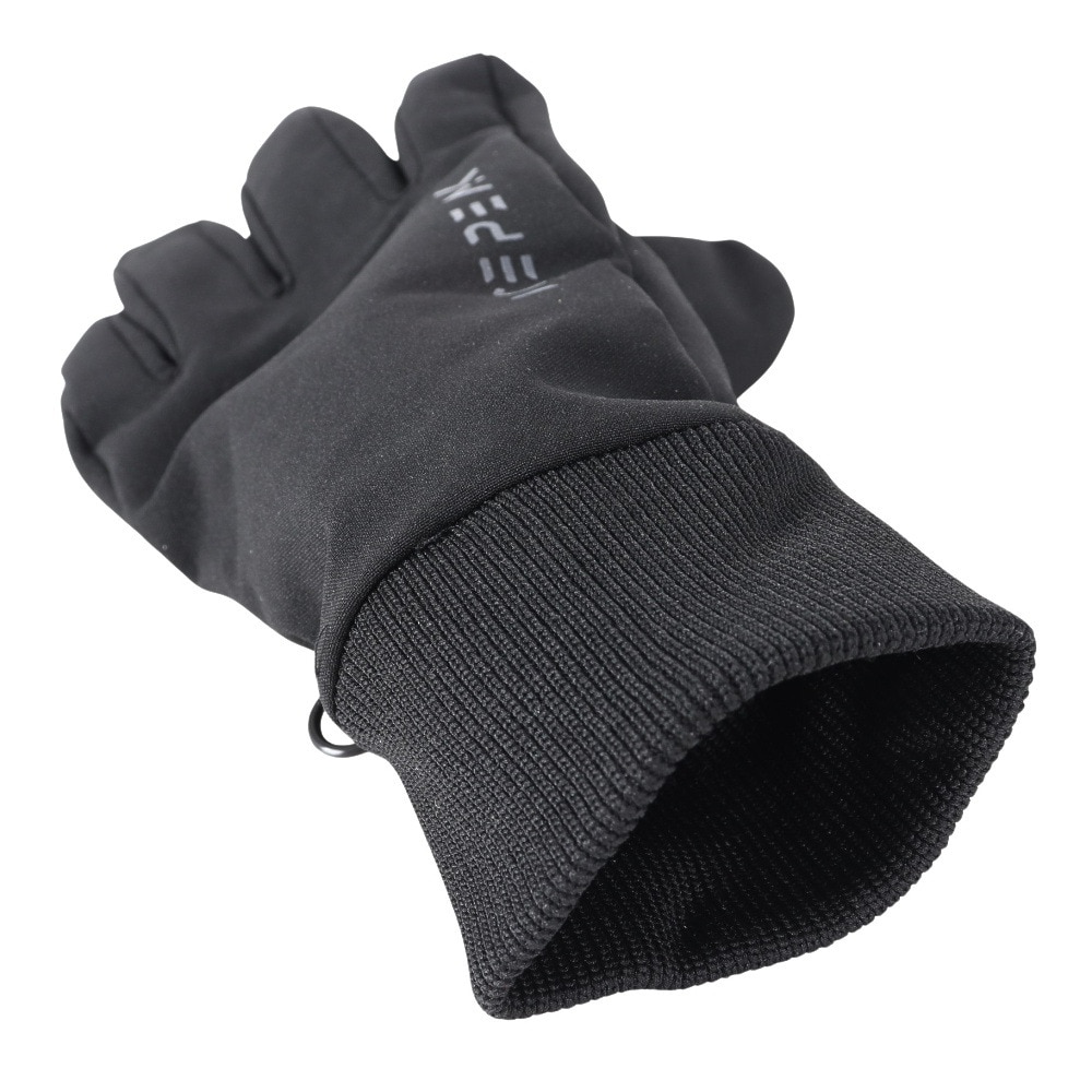 アイスピーク（ICEPEAK）（キッズ）北欧デザイン 撥水 ジュニア トレッキング グローブ ICEPEAK HARTWELL 4 52861 990
