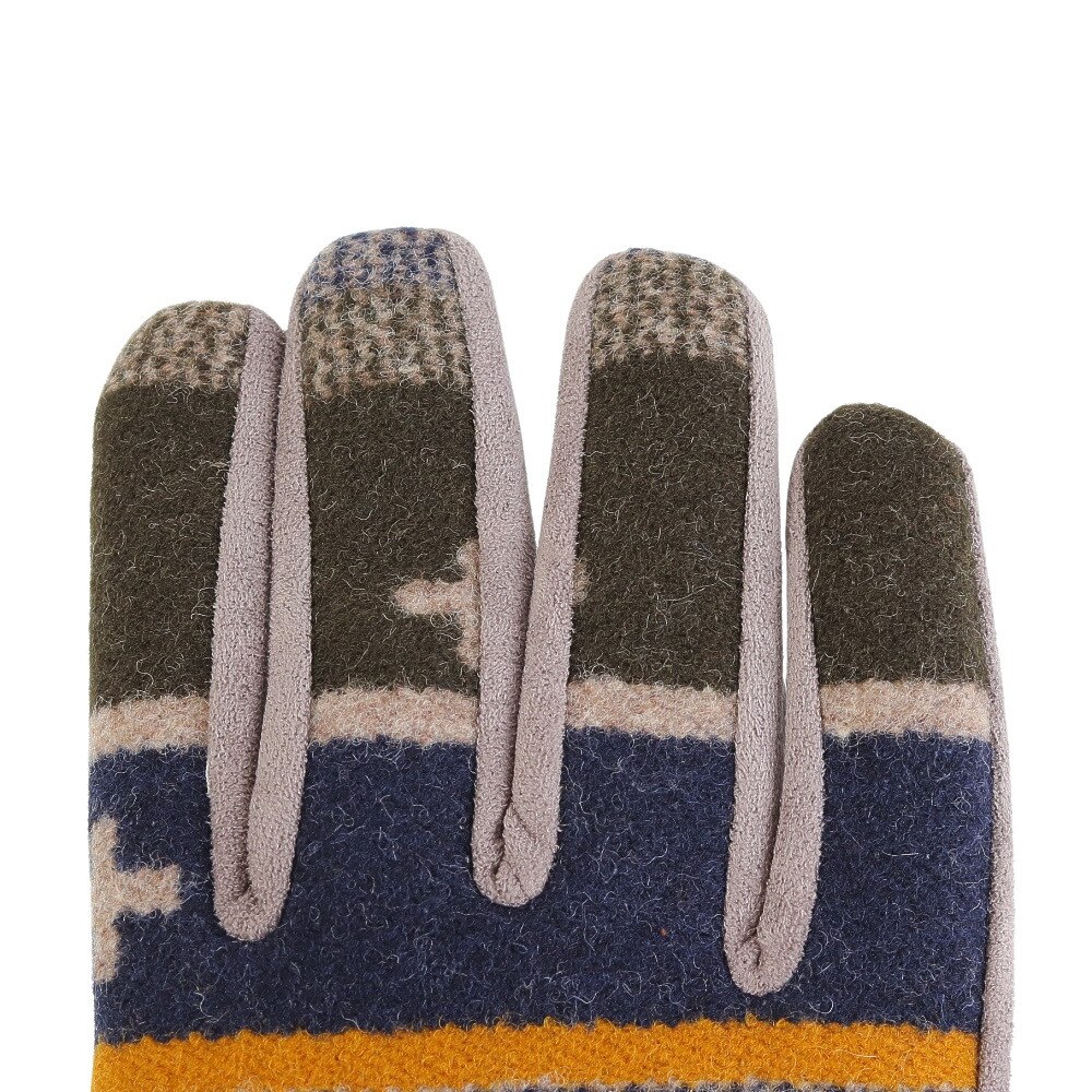 ペンドルトン（PENDLETON）（メンズ）トレッキング グローブ 19807334013000