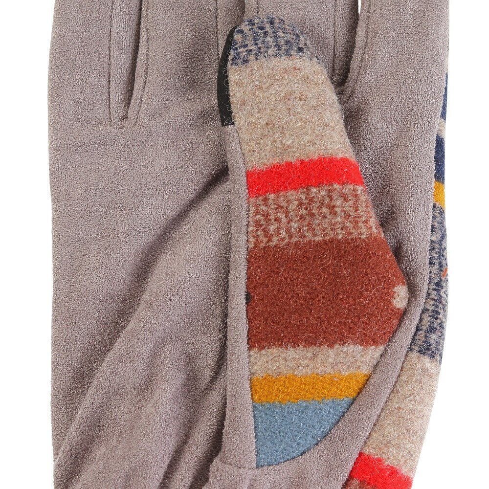 ペンドルトン（PENDLETON）（メンズ）トレッキング グローブ 19807334013000