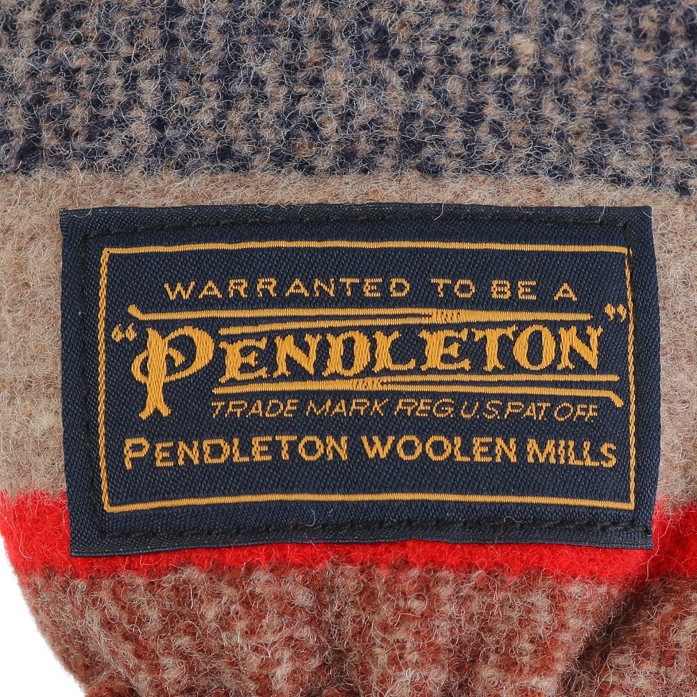 ペンドルトン（PENDLETON）（メンズ）トレッキング グローブ 19807334013000