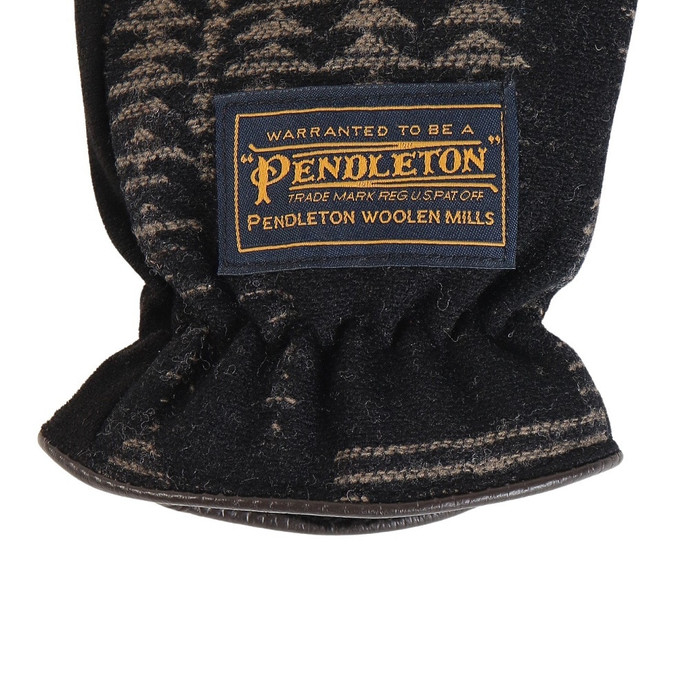 ペンドルトン（PENDLETON）（メンズ）トレッキング グローブ 19807334016000