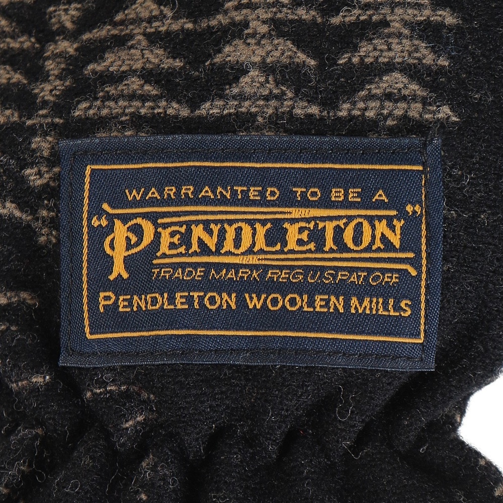 ペンドルトン（PENDLETON）（メンズ）トレッキング グローブ 19807334016000